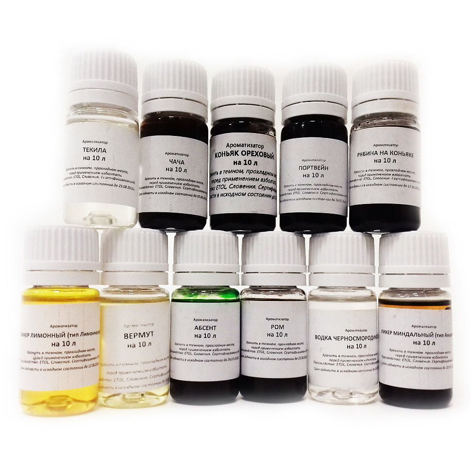 Вкусо ароматическая добавка от 75 рублей в Ноябрьске